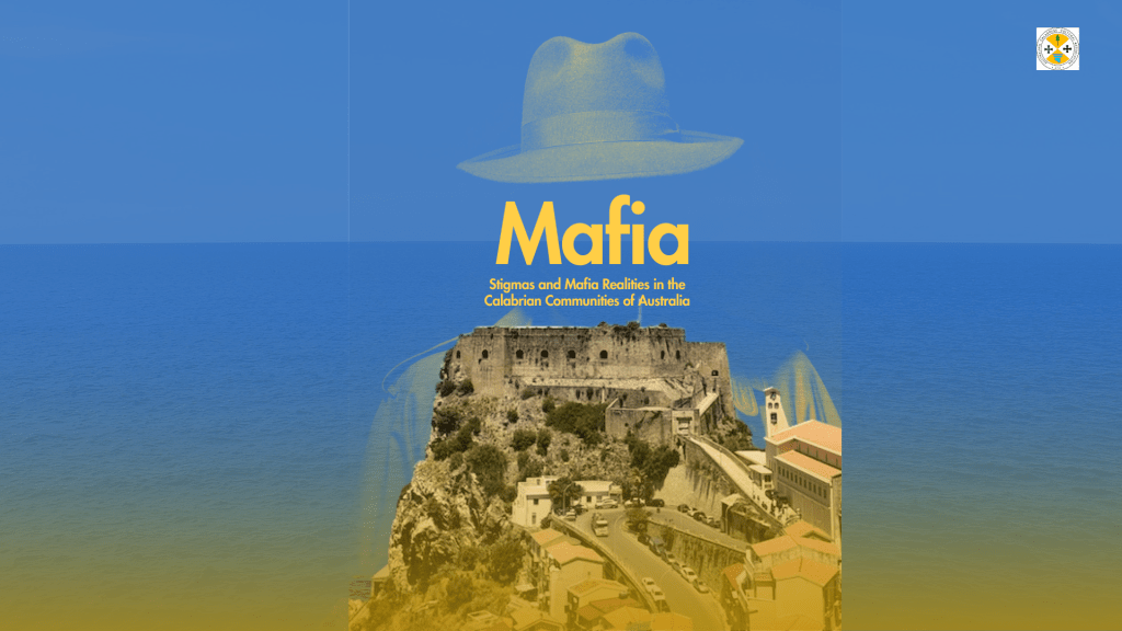 Mafia Stigmas Cover Image